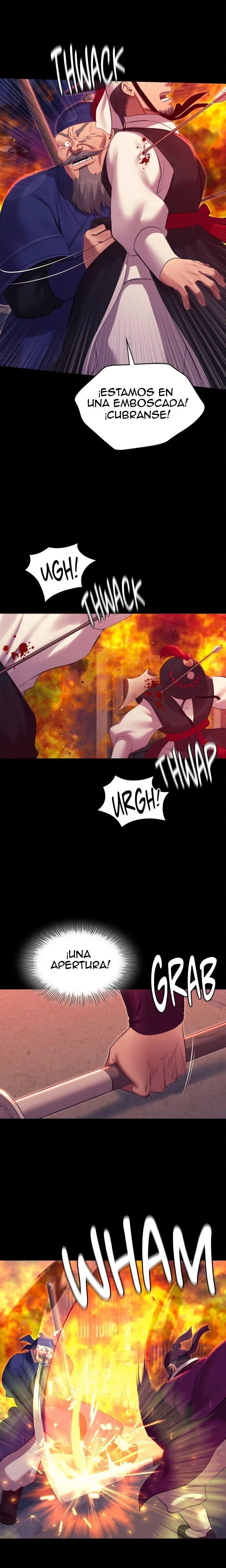 Madam Capítulo 182 - Page 20