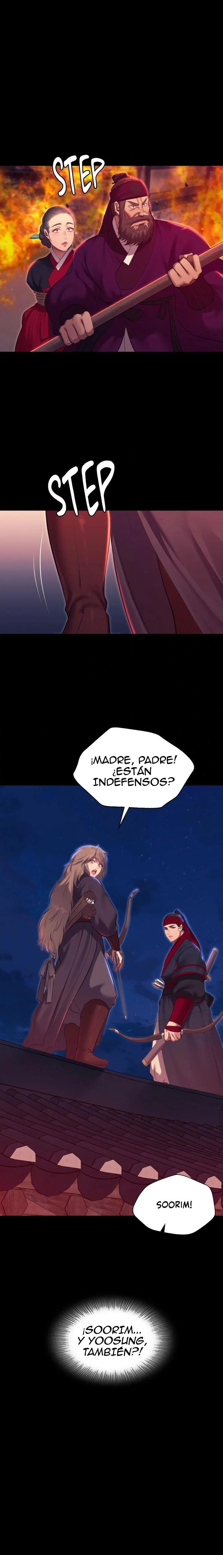 Madam Capítulo 182 - Page 21