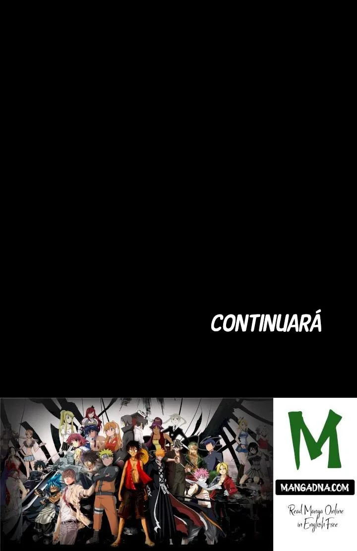 Madam Capítulo 182 - Page 22