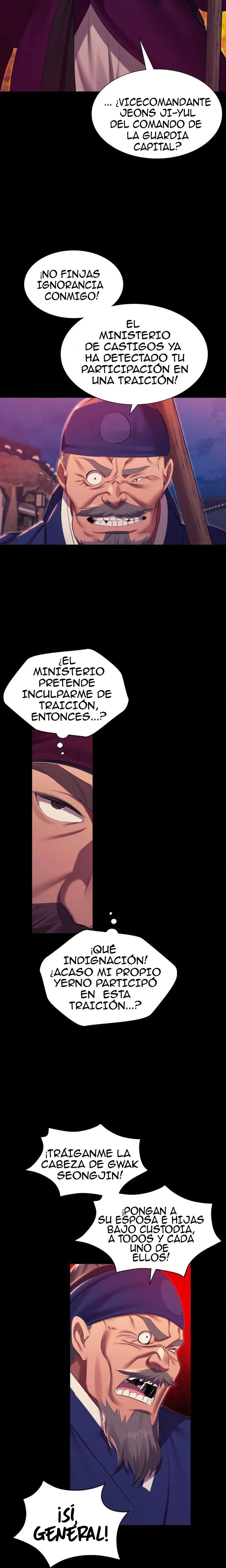 Madam Capítulo 182 - Page 3