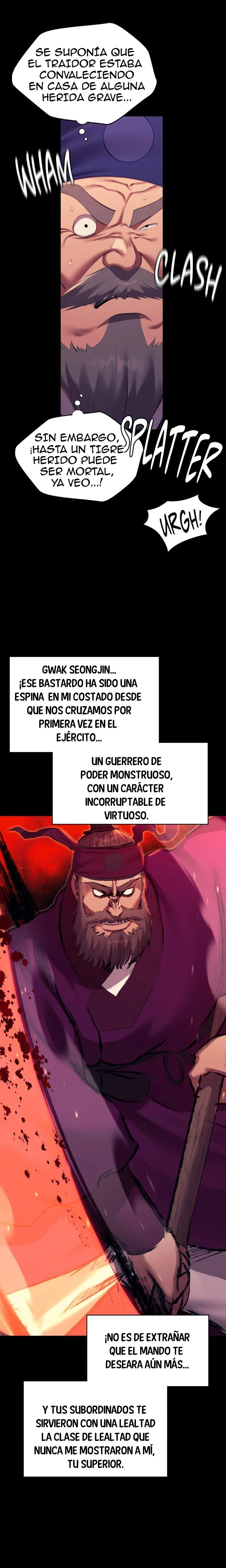 Madam Capítulo 182 - Page 5