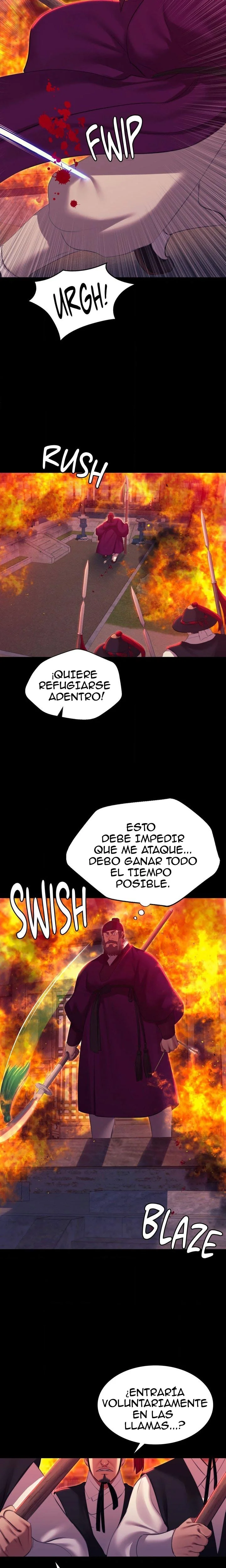 Madam Capítulo 182 - Page 9