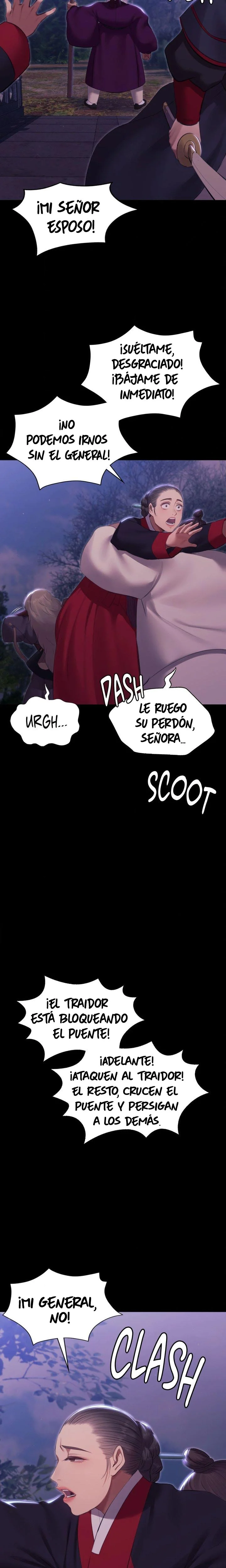 Madam Capítulo 183 - Page 10