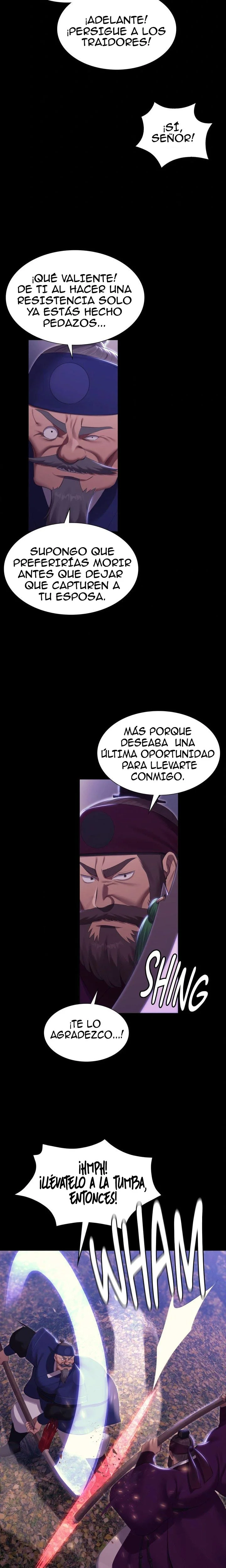 Madam Capítulo 183 - Page 12
