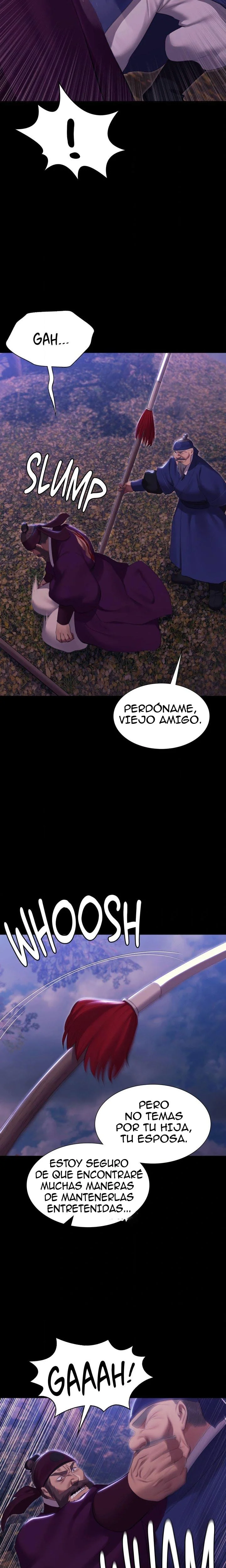 Madam Capítulo 183 - Page 14