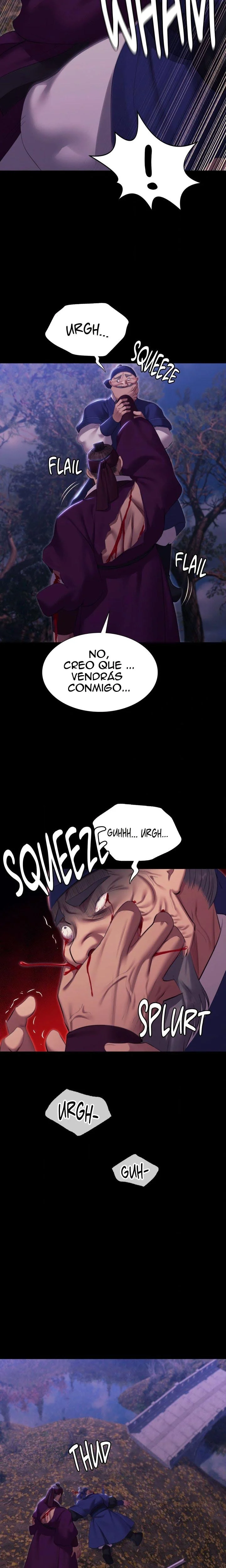 Madam Capítulo 183 - Page 15