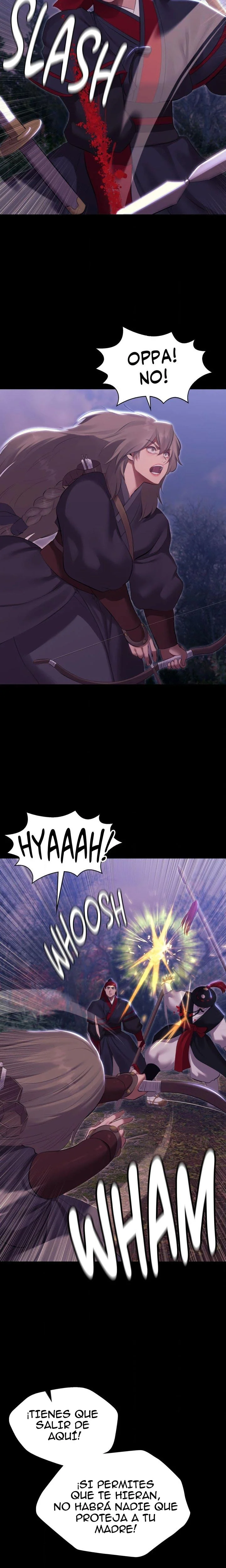 Madam Capítulo 183 - Page 21