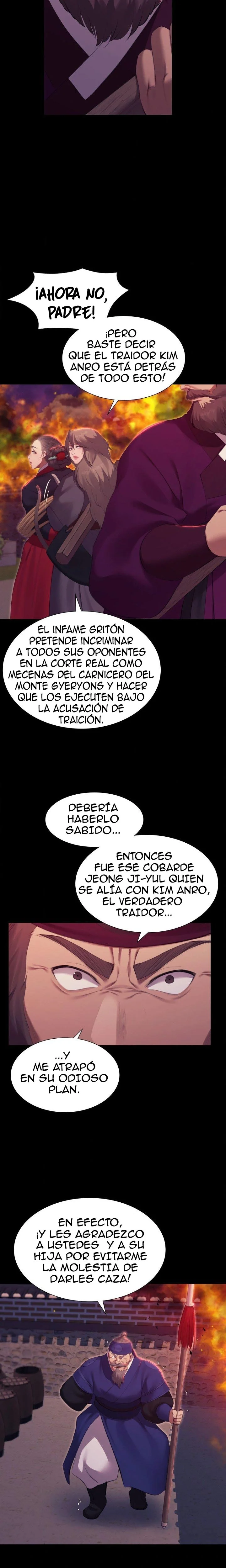 Madam Capítulo 183 - Page 3