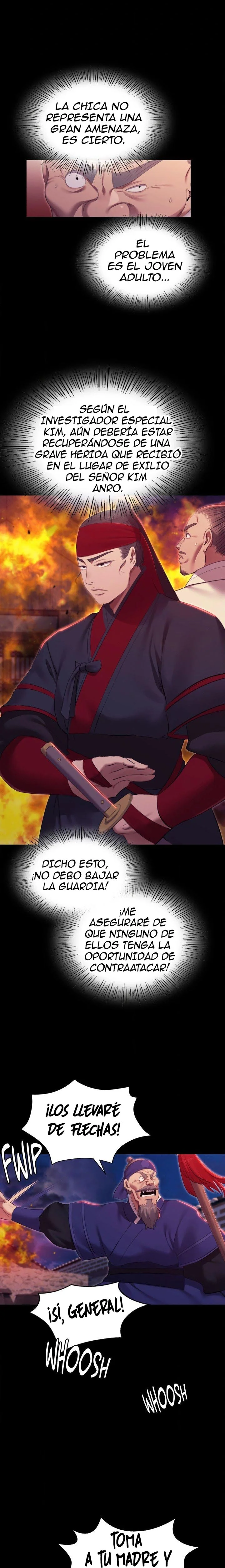 Madam Capítulo 183 - Page 4