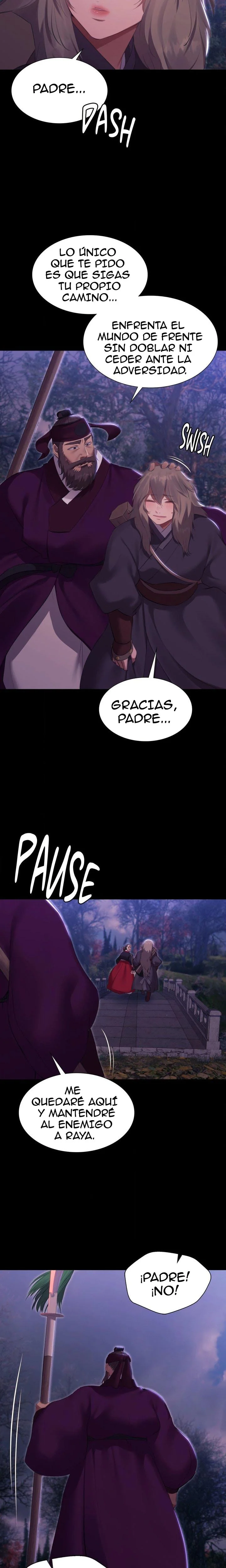Madam Capítulo 183 - Page 7