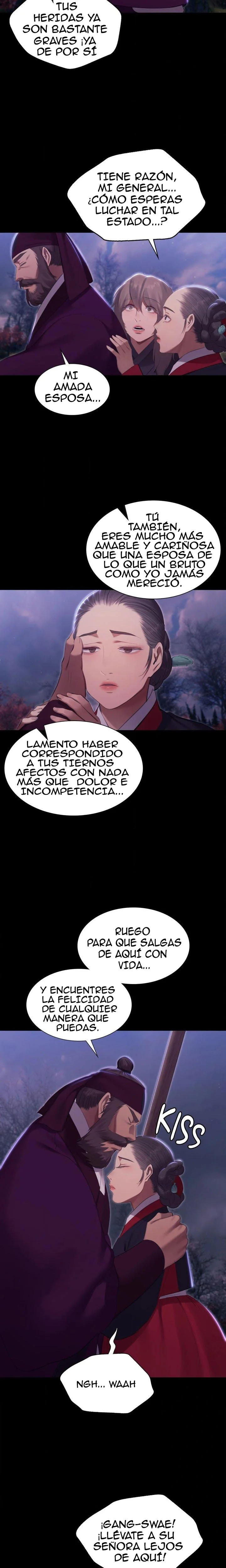 Madam Capítulo 183 - Page 8