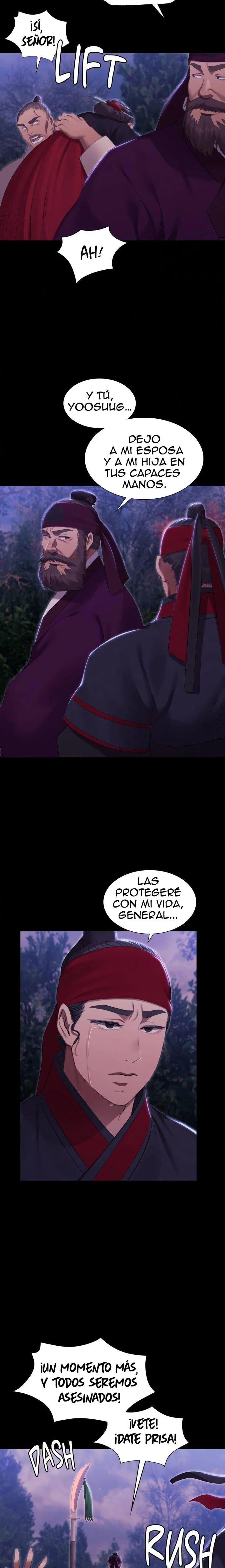 Madam Capítulo 183 - Page 9