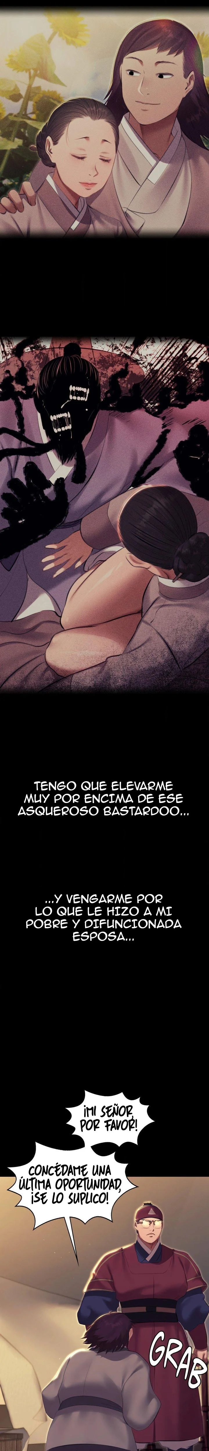 Madam Capítulo 184 - Page 10