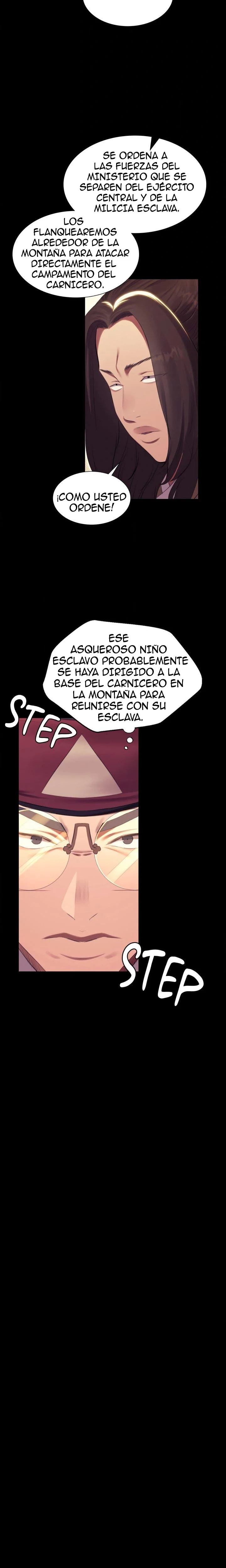 Madam Capítulo 184 - Page 12