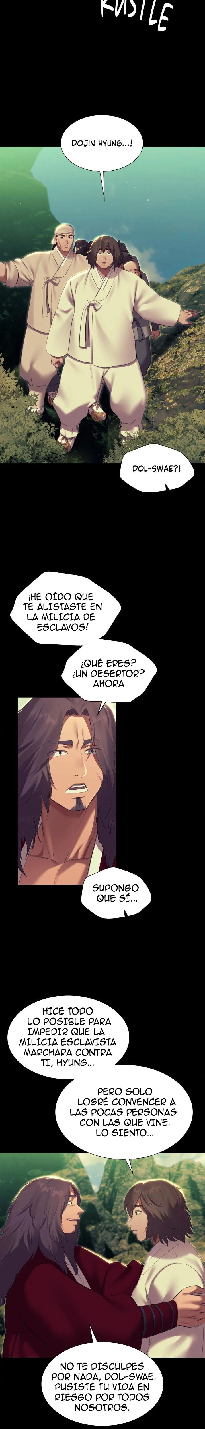 Madam Capítulo 184 - Page 14