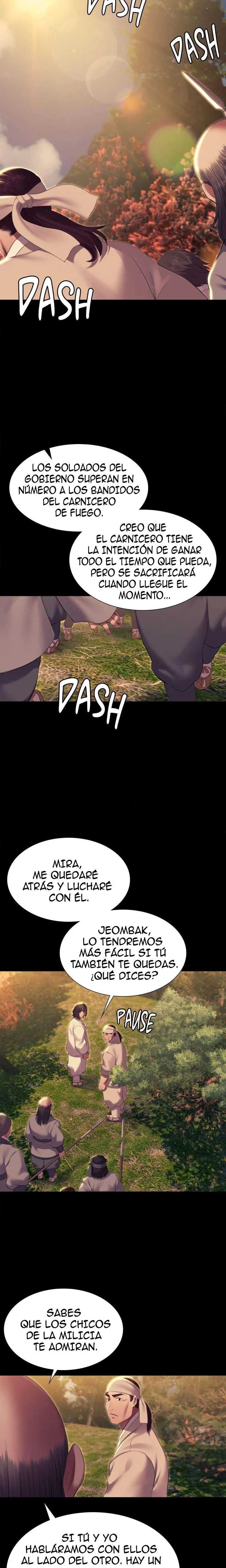 Madam Capítulo 184 - Page 16