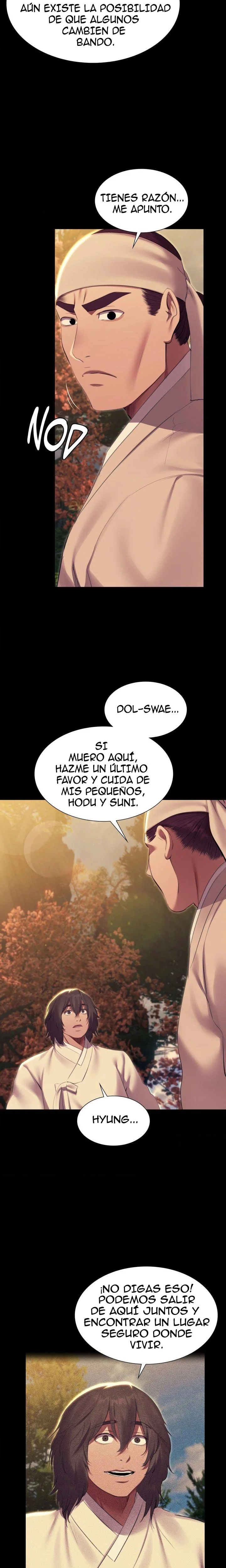 Madam Capítulo 184 - Page 17