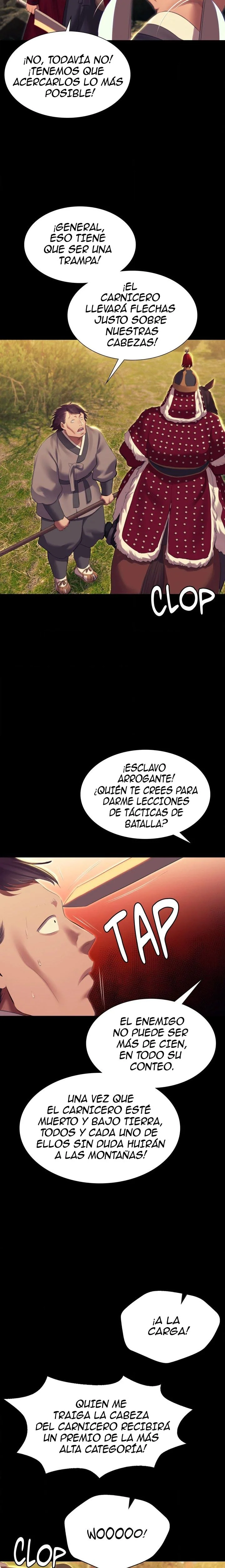 Madam Capítulo 184 - Page 21