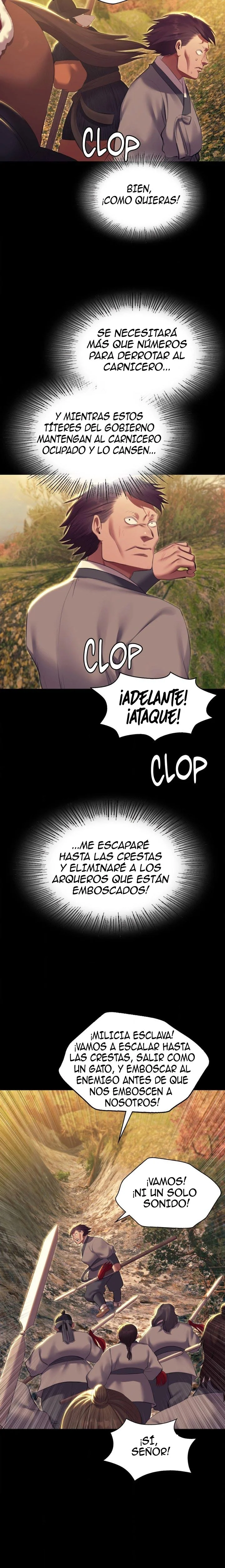 Madam Capítulo 184 - Page 22