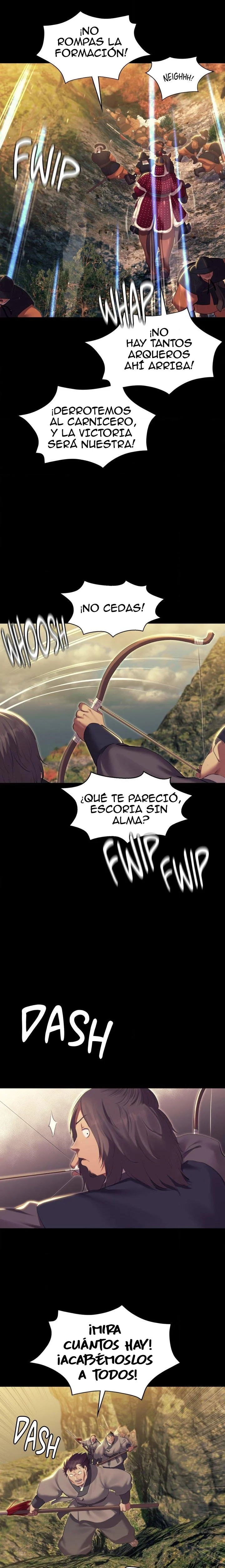Madam Capítulo 184 - Page 24