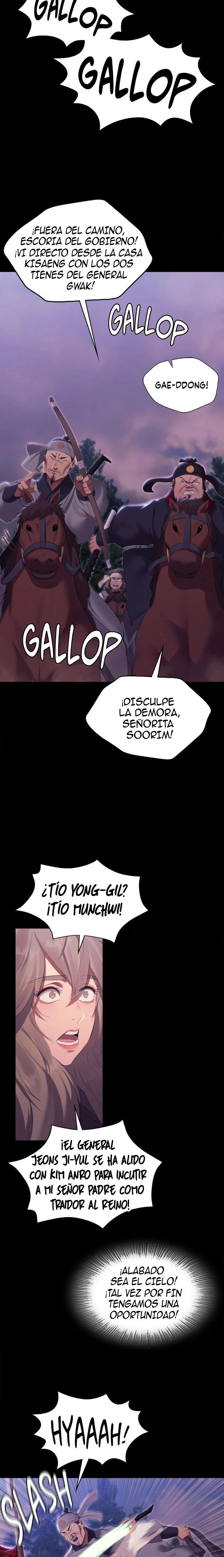 Madam Capítulo 184 - Page 4