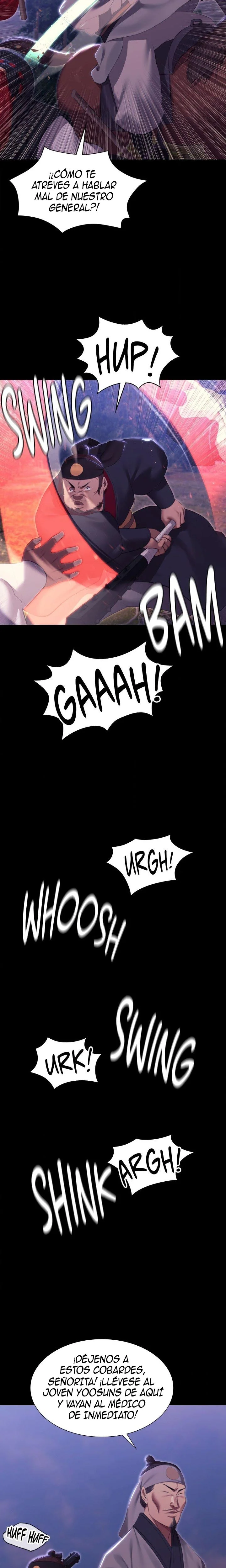 Madam Capítulo 184 - Page 5