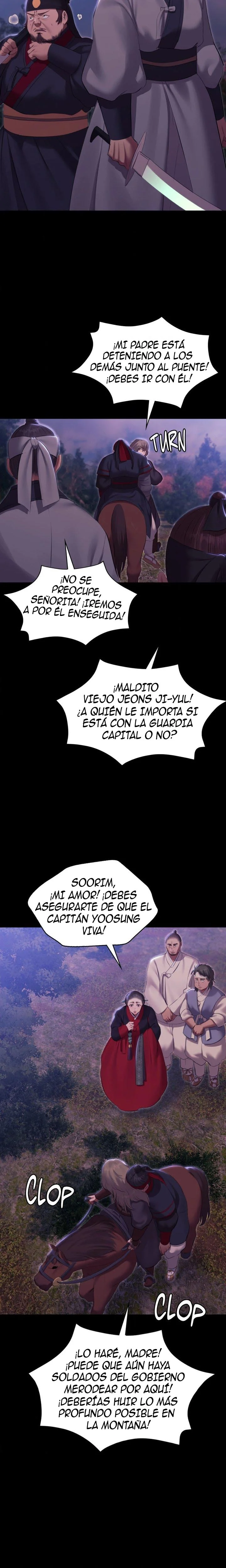 Madam Capítulo 184 - Page 6