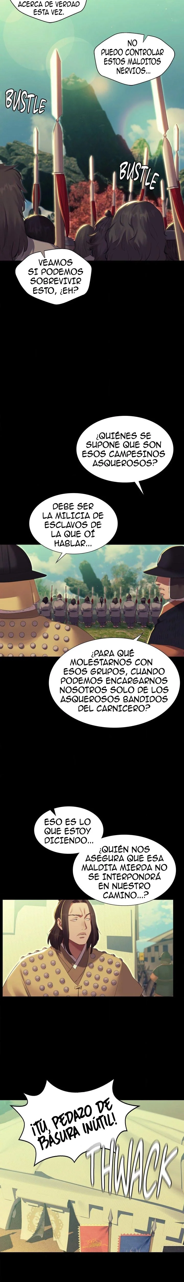 Madam Capítulo 184 - Page 8