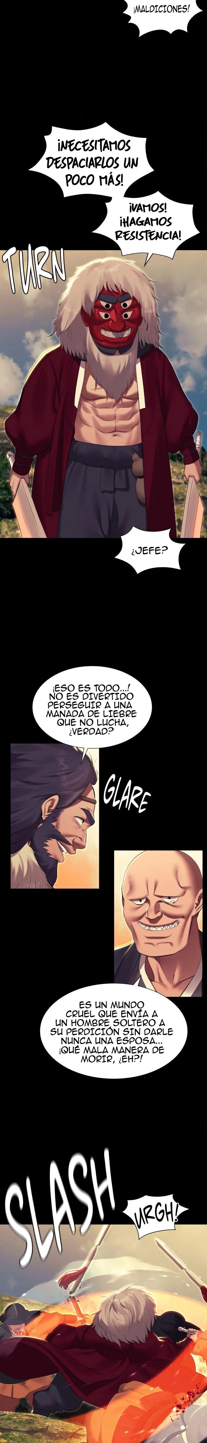 Madam Capítulo 185 - Page 10