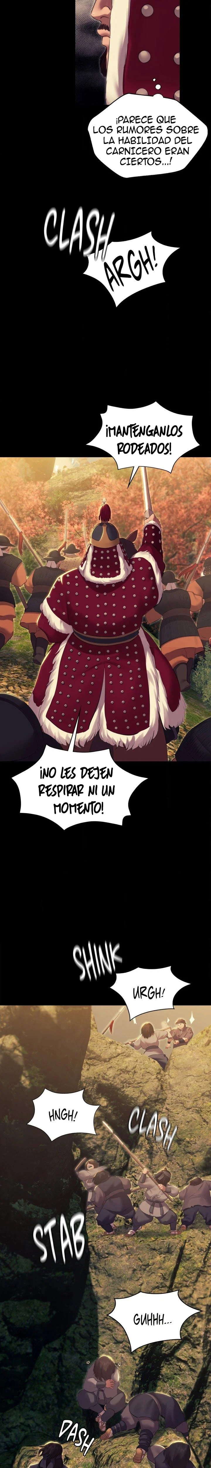 Madam Capítulo 185 - Page 12