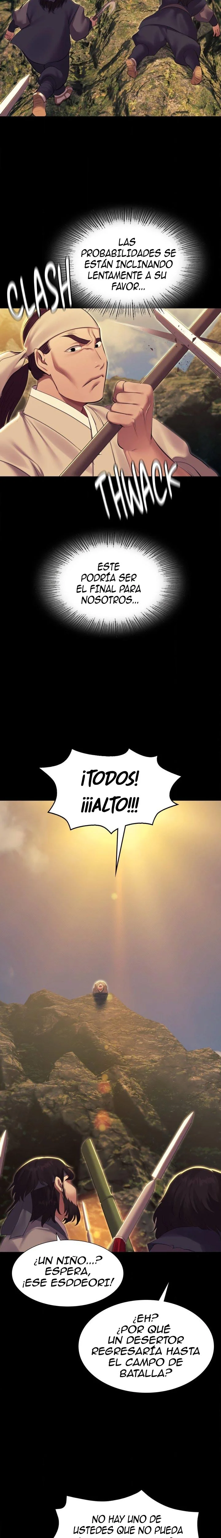 Madam Capítulo 185 - Page 13