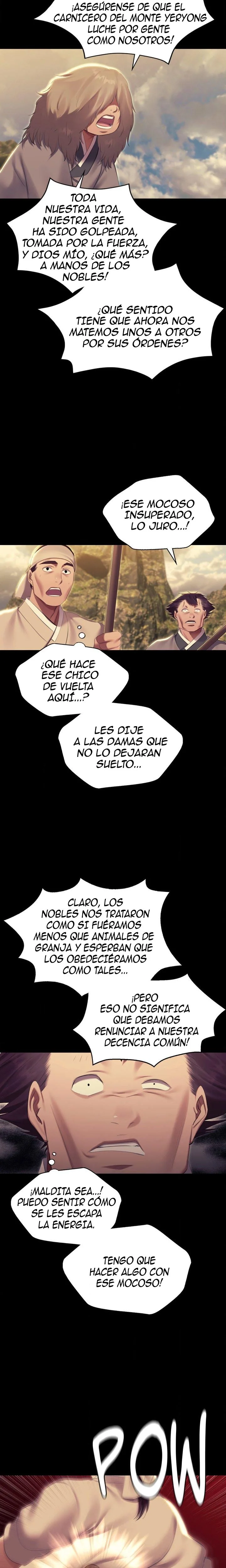 Madam Capítulo 185 - Page 14
