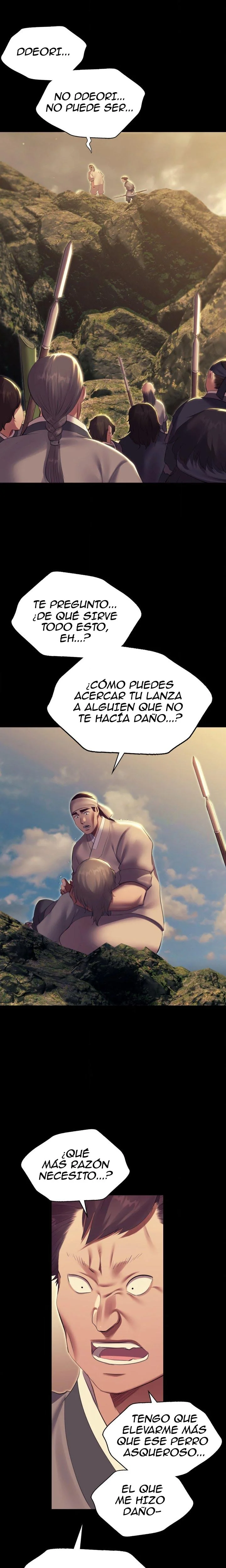 Madam Capítulo 185 - Page 16
