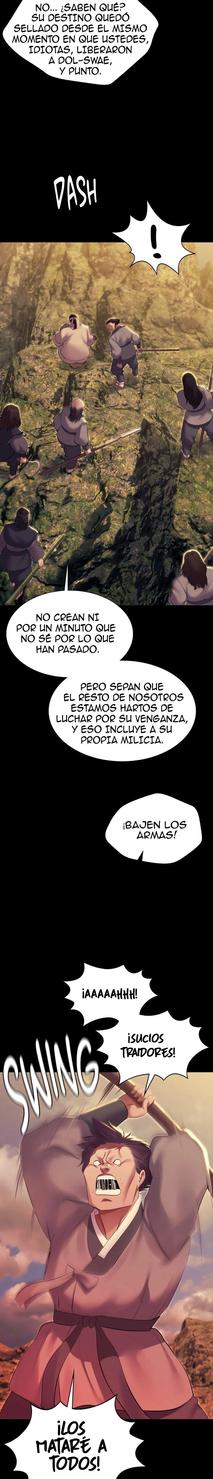 Madam Capítulo 185 - Page 17