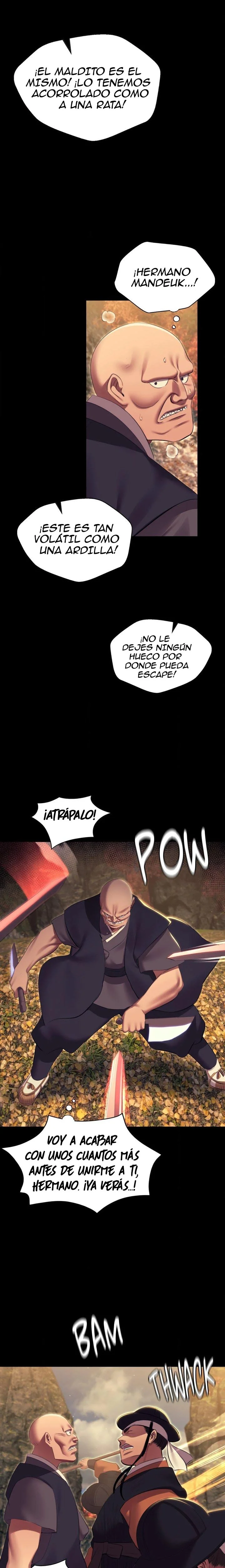 Madam Capítulo 185 - Page 20