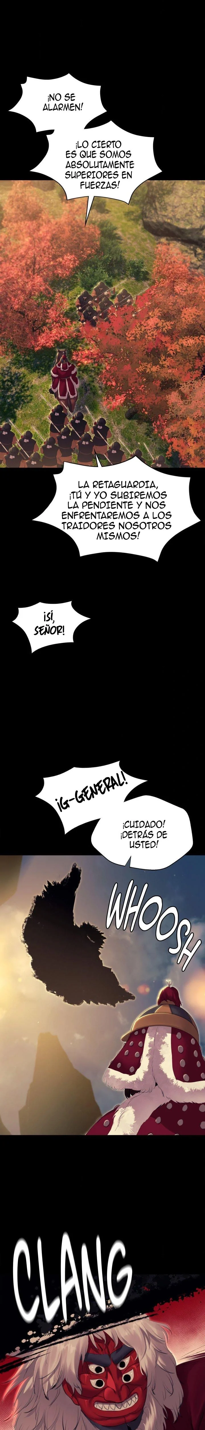 Madam Capítulo 185 - Page 22
