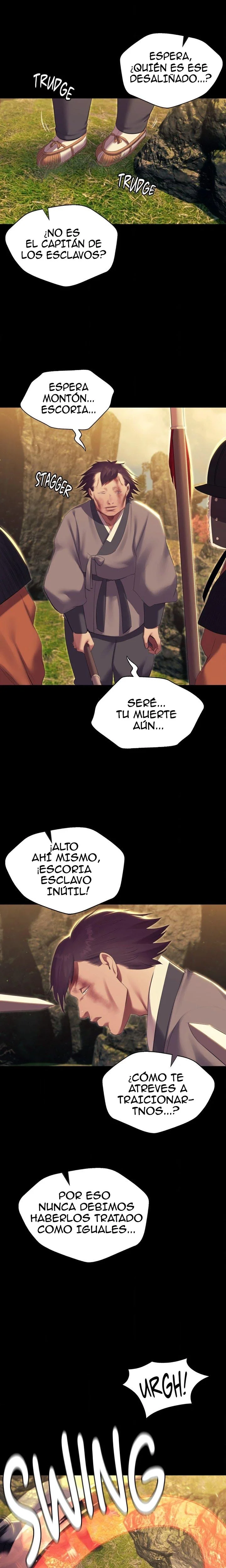 Madam Capítulo 185 - Page 24