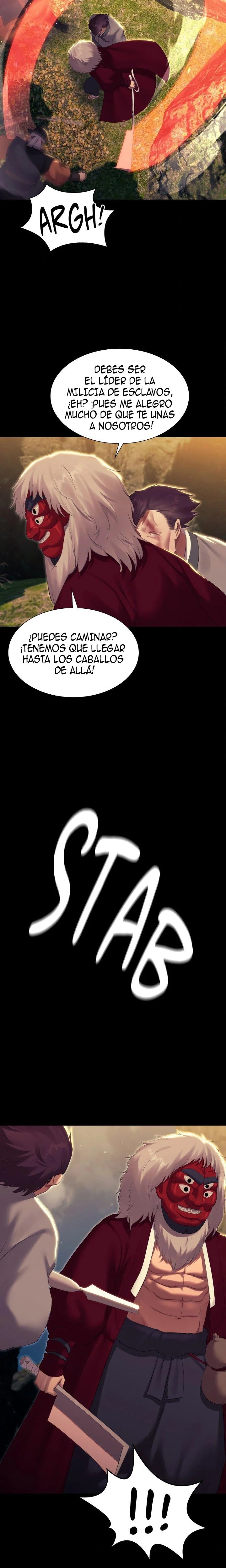 Madam Capítulo 185 - Page 25