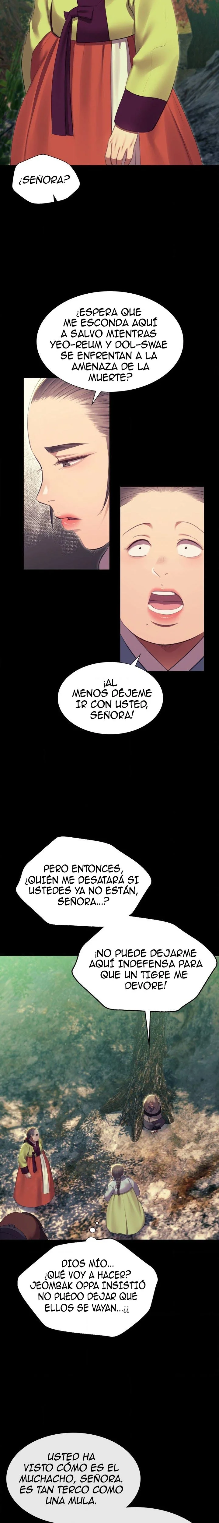 Madam Capítulo 185 - Page 3