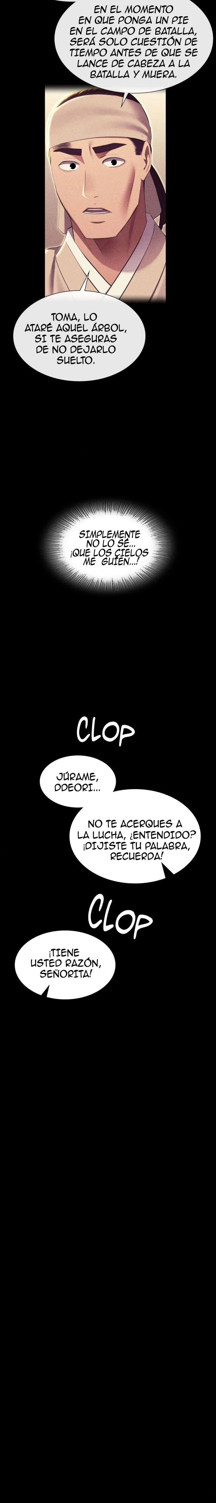 Madam Capítulo 185 - Page 4