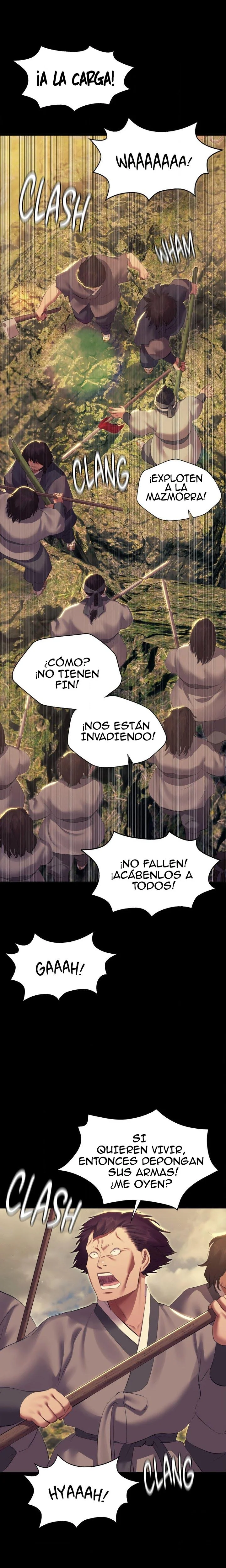 Madam Capítulo 185 - Page 5