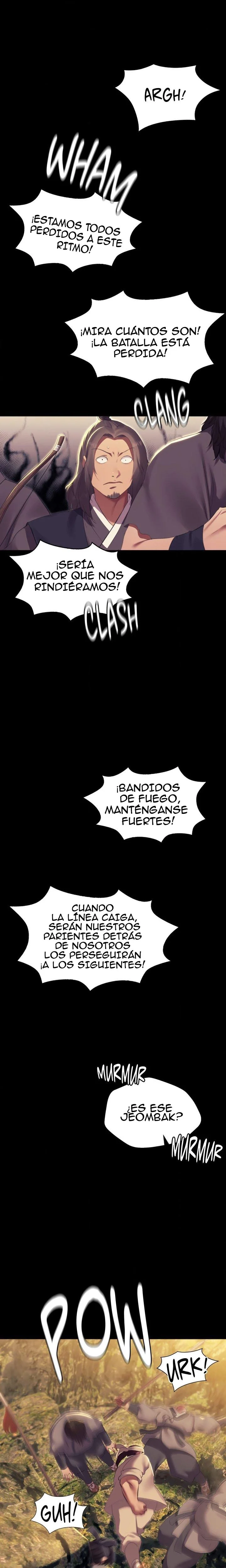 Madam Capítulo 185 - Page 6