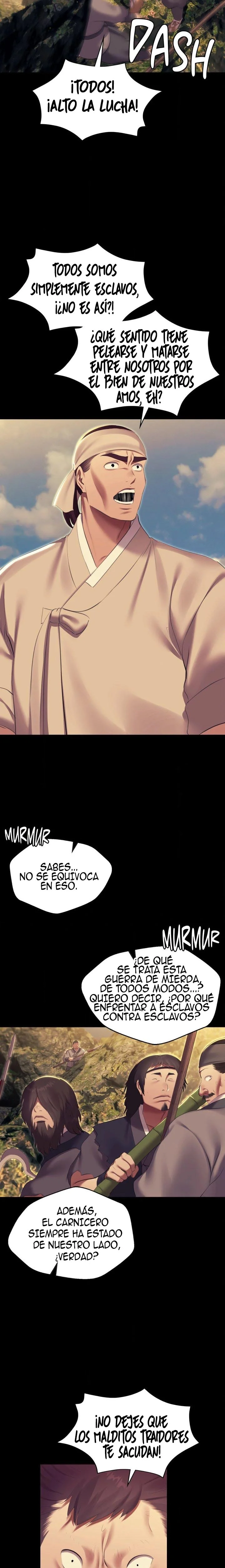 Madam Capítulo 185 - Page 7