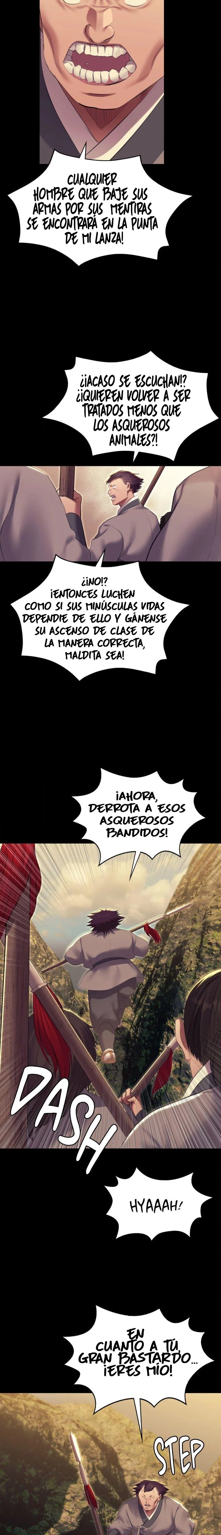 Madam Capítulo 185 - Page 8