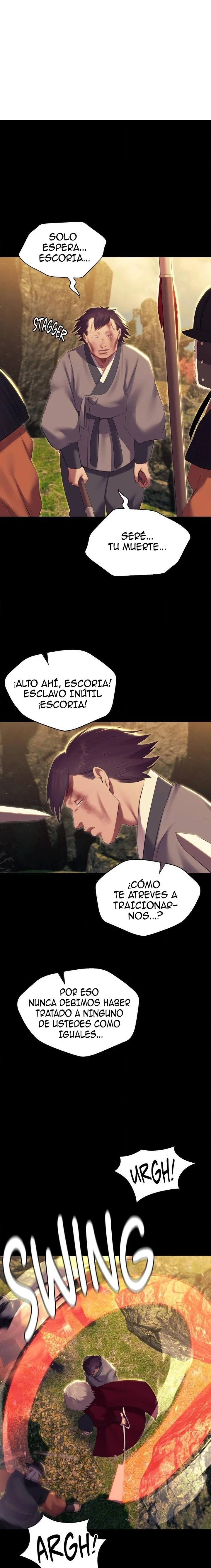 Madam Capítulo 186 - Page 1