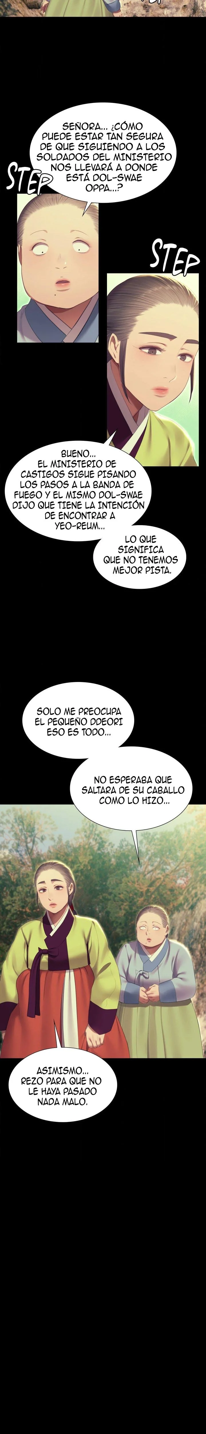 Madam Capítulo 186 - Page 11