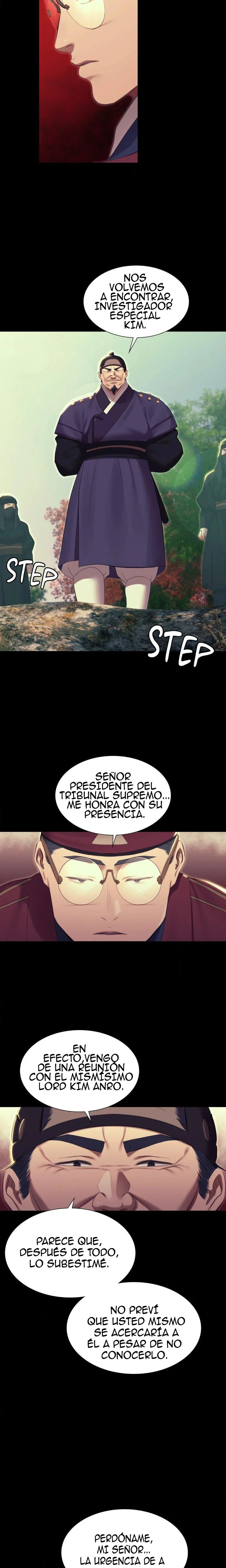 Madam Capítulo 186 - Page 13