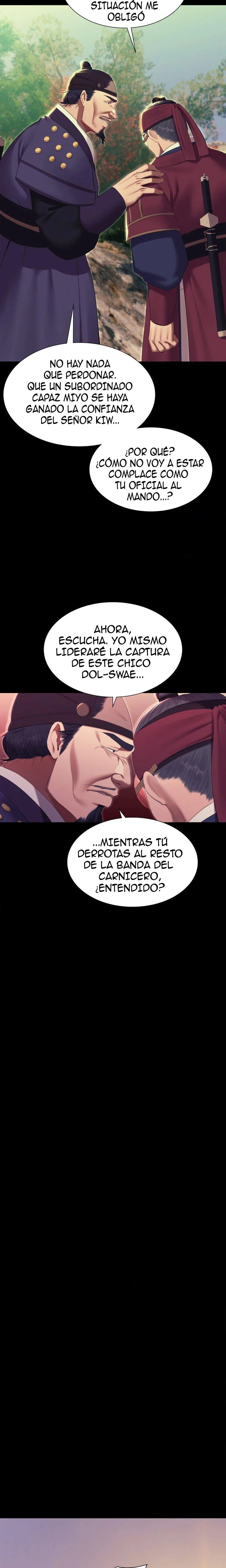 Madam Capítulo 186 - Page 14
