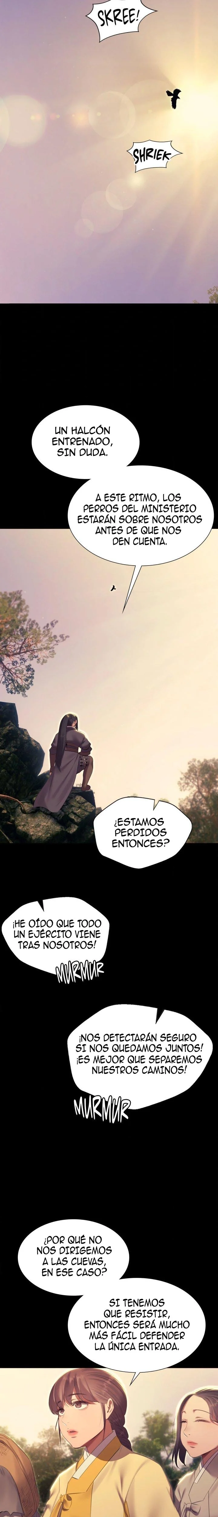 Madam Capítulo 186 - Page 15