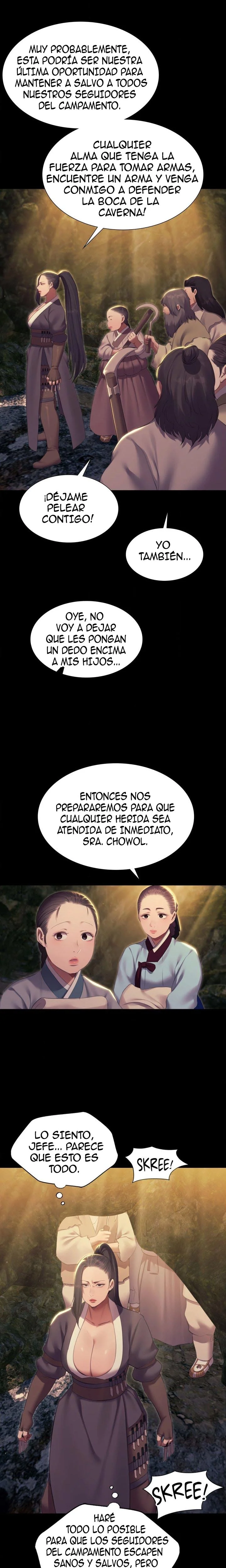 Madam Capítulo 186 - Page 17